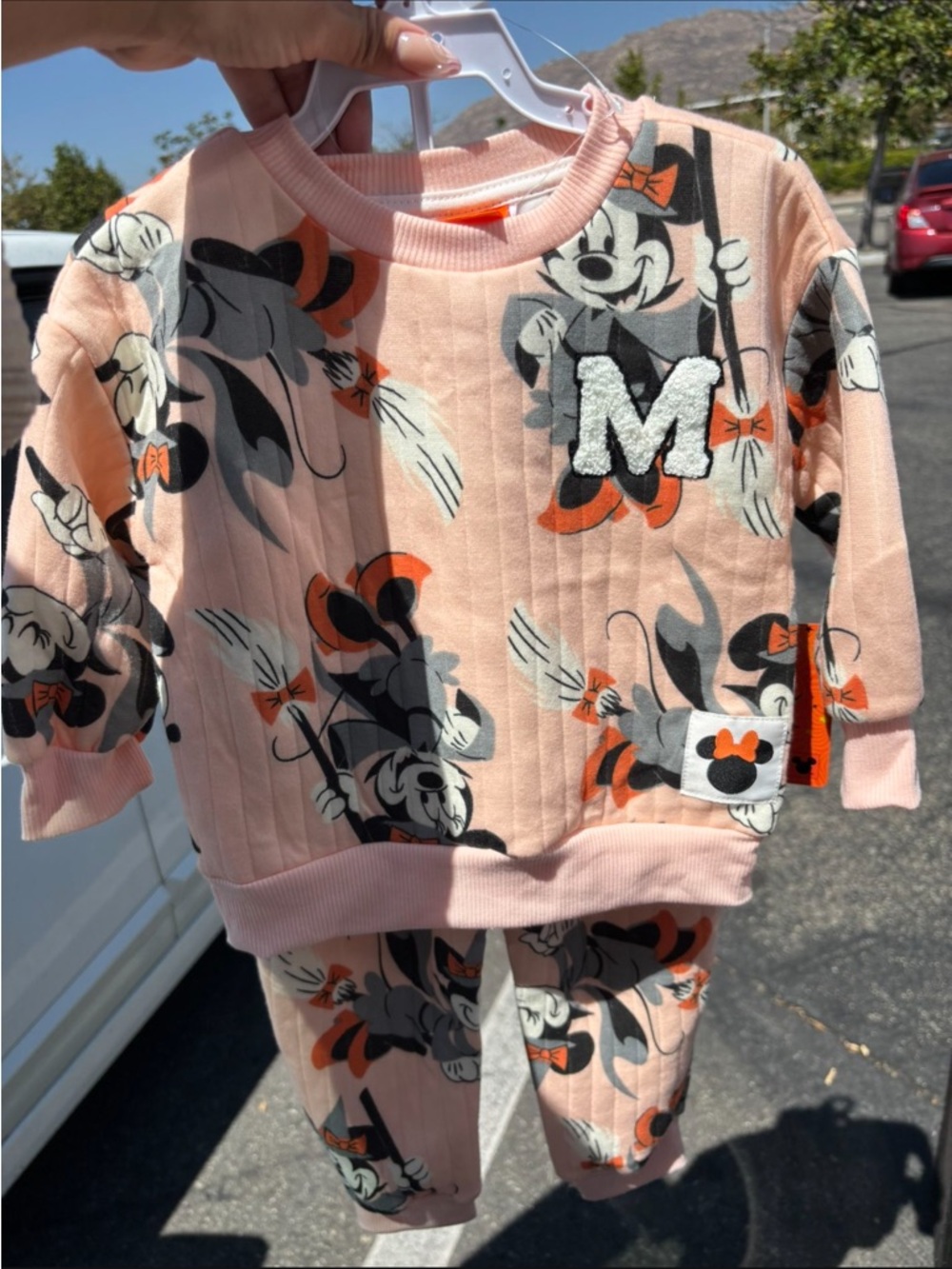 Disney Mickey Mouse Halloween set